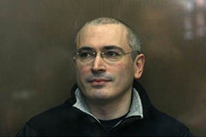 Михаил Ходорковский арестован заочно